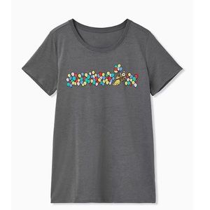 Torrid Disney Pixar Up Crew Tee